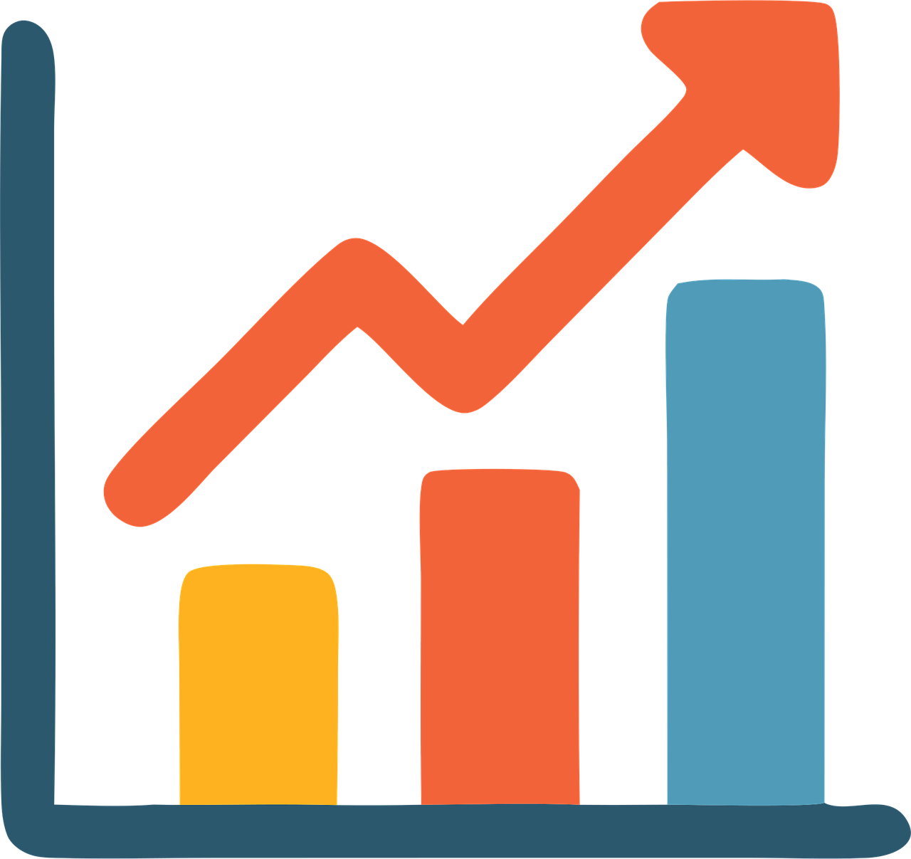 economic-trends en chiffres : découvrez les 10 graphiques clés qui dessinent l'avenir de l'économie