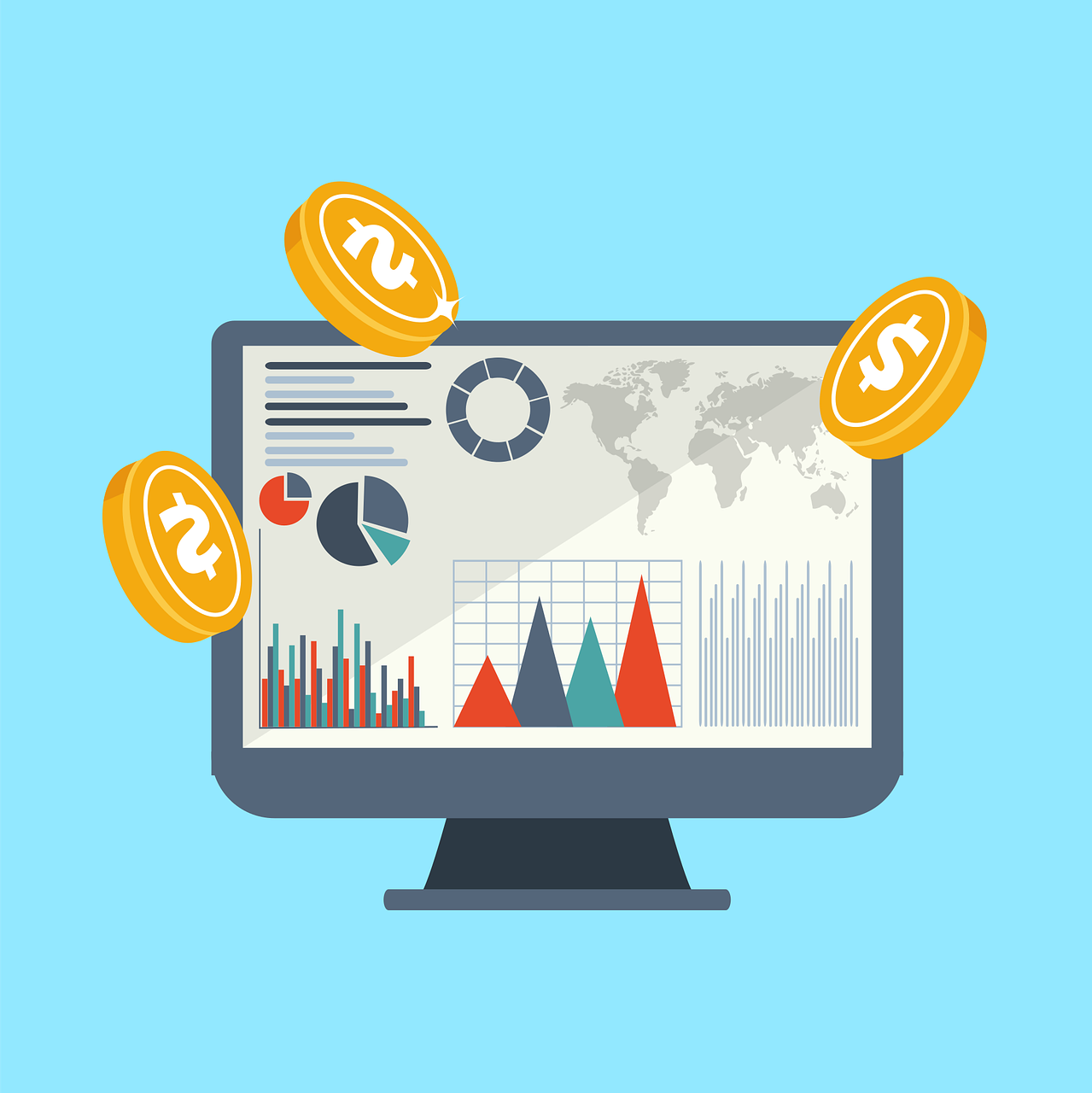 global-economy L'économie mondiale : une résilience surprenante face à des fragilités persistantes