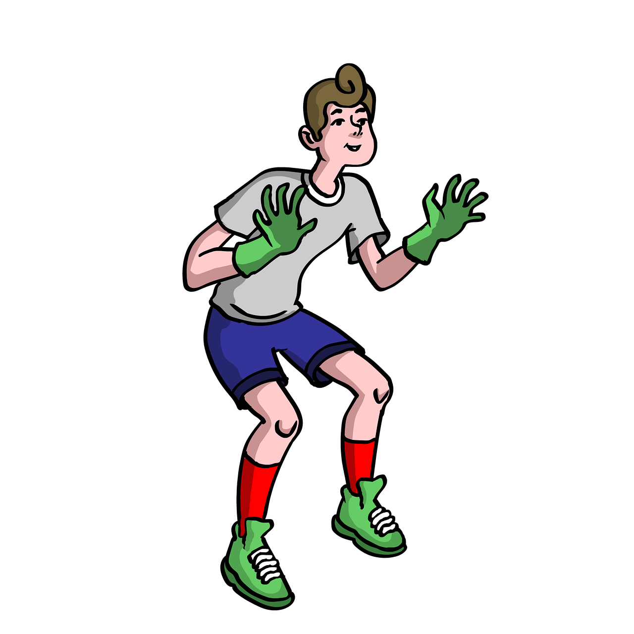 goalkeeper-blunder Football : La bévue retentissante du gardien ougandais qui a marqué le match