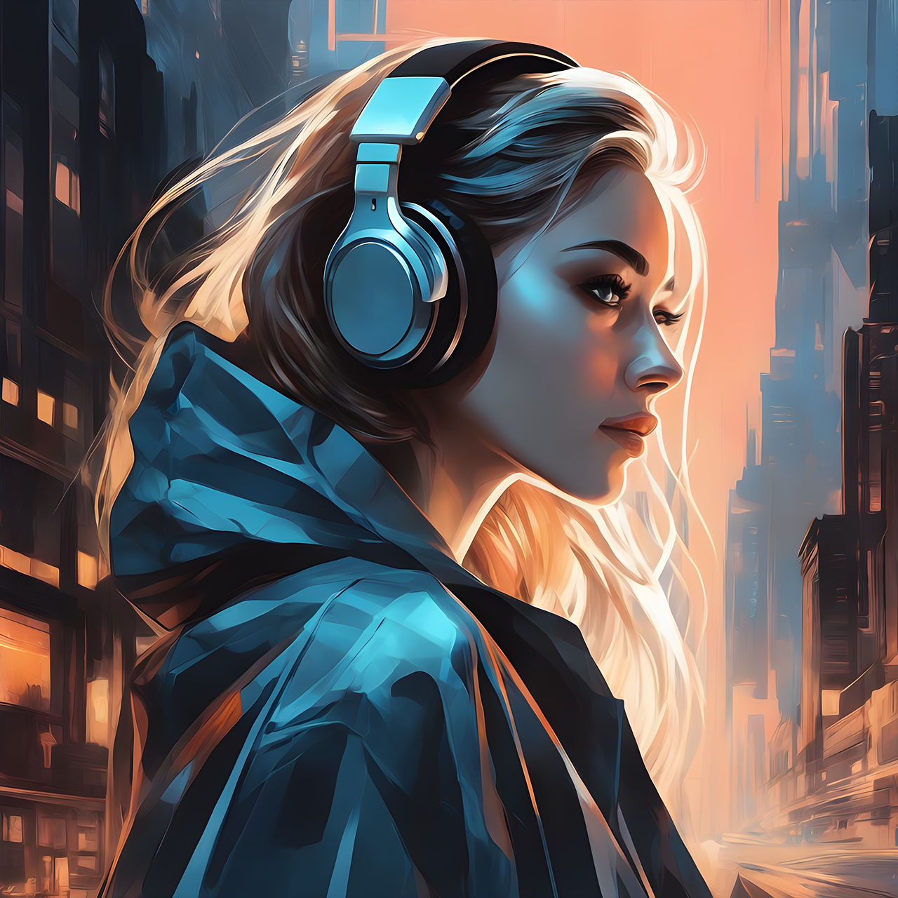 découvrez notre portrait inspirant qui capture l'essence et la passion d'une histoire unique.