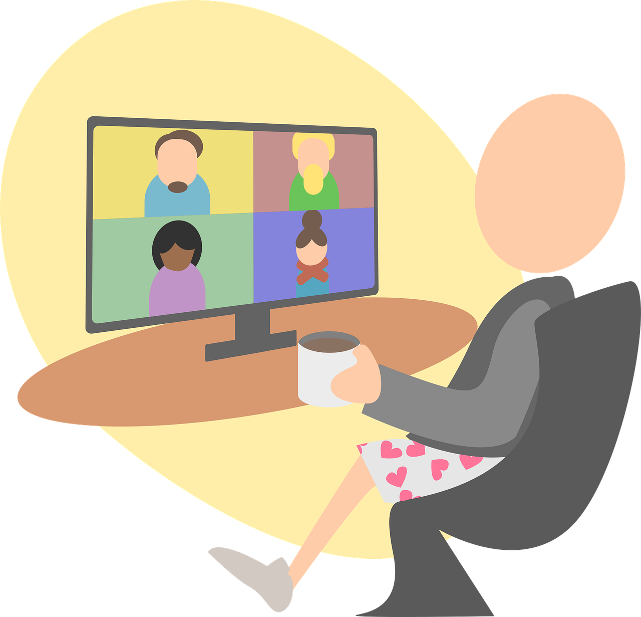 meetings Pourquoi les réunions peuvent nuire au bien-être des employés