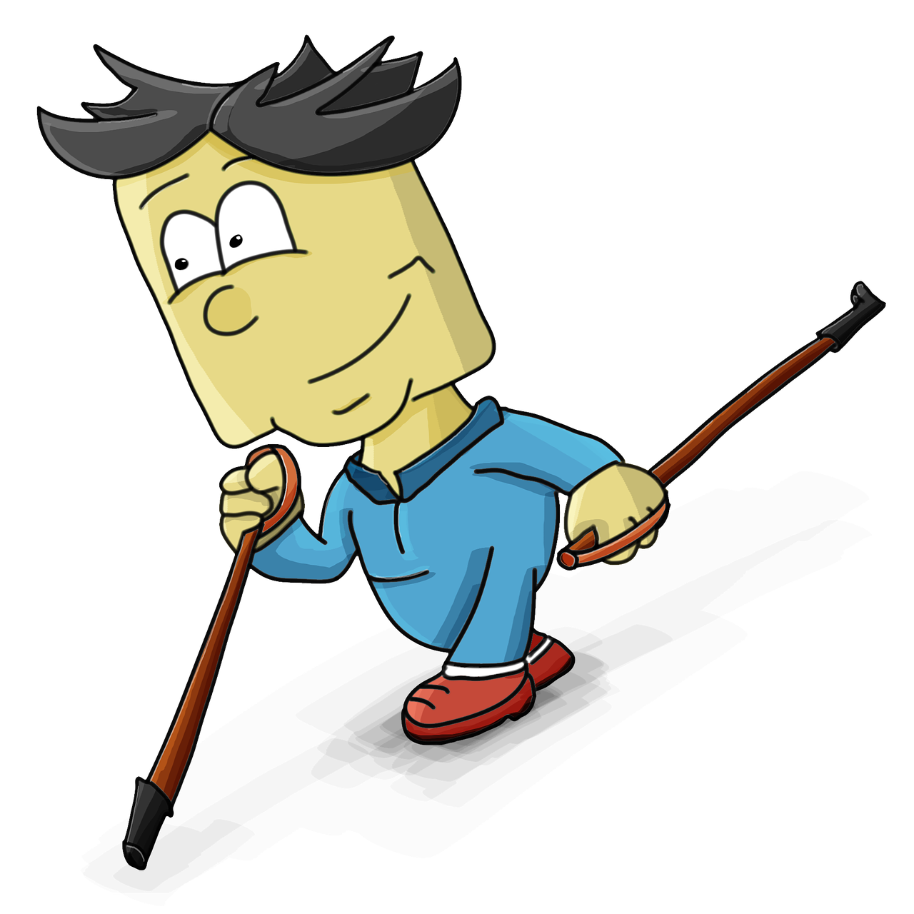 découvrez le nordic walking, une activité sportive complète alliant marche et bâtons pour renforcer votre endurance et votre bien-être.