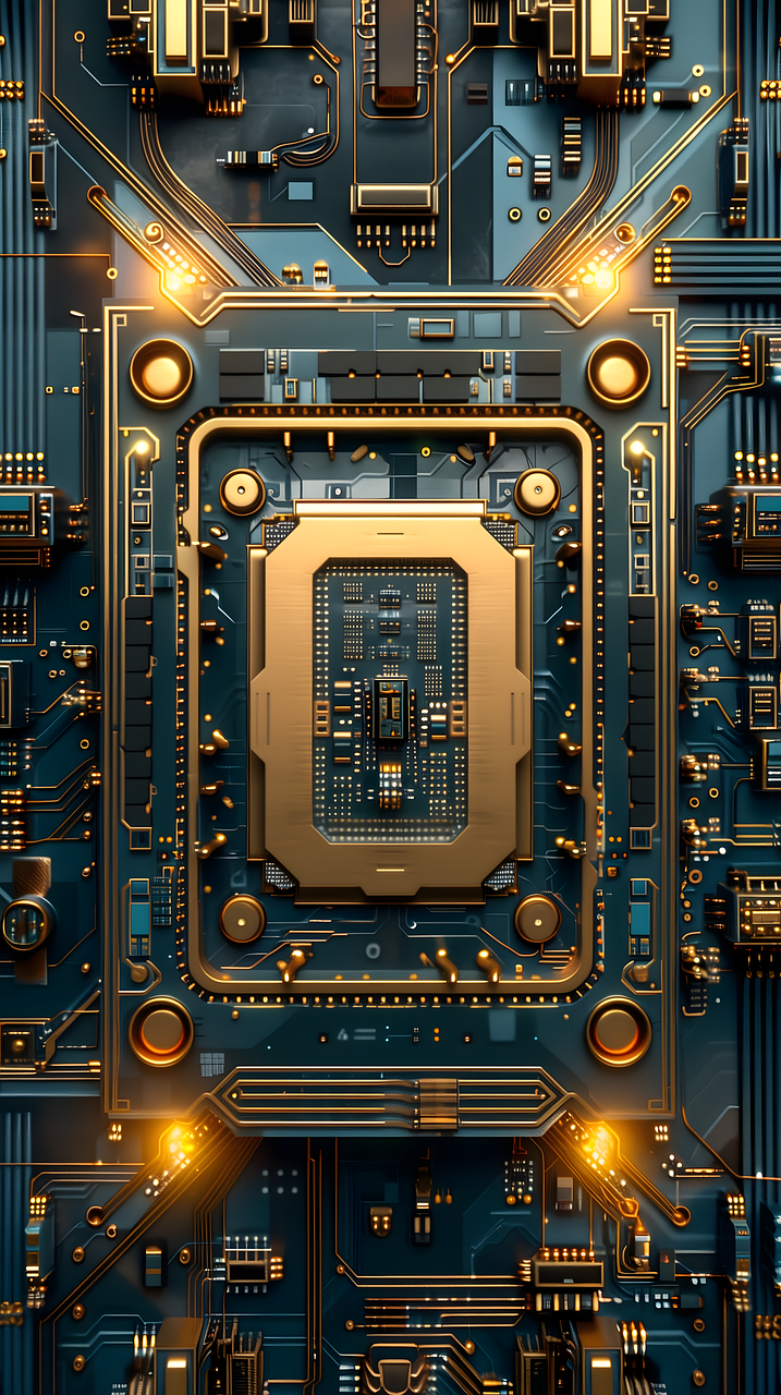 semiconductors-1 Les semi-conducteurs : les minuscules puces au cœur de l'économie mondiale