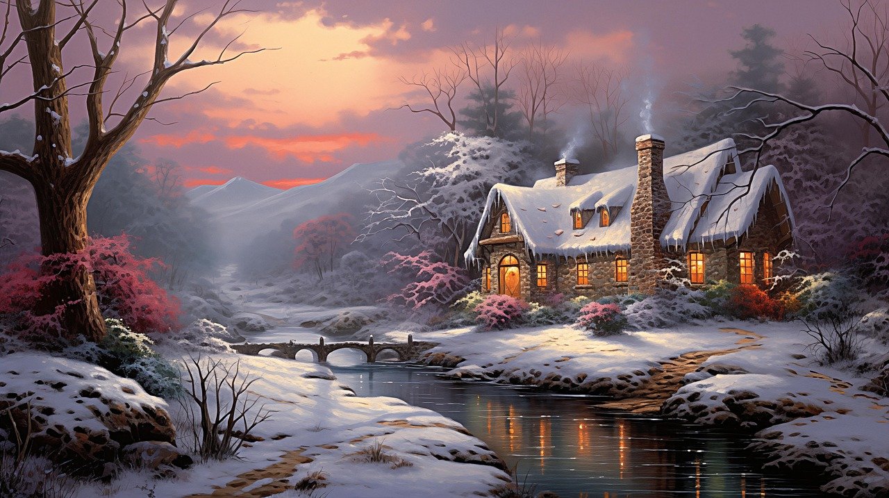 winter-retreat-1 Ugine en décembre : plongez dans un hiver musical, naturel et bien-être à L'Éclat de Vie pour un véritable moment de ressourcement