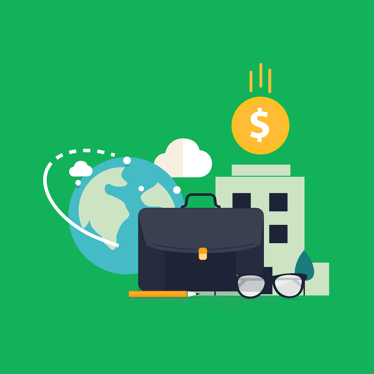 global-economy L'économie mondiale à l'épreuve d'une succession ininterrompue de crises