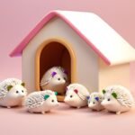 découvrez notre maison pour hérisson, un abri sûr et confortable conçu pour protéger et accueillir ces petits animaux dans votre jardin toute l'année.