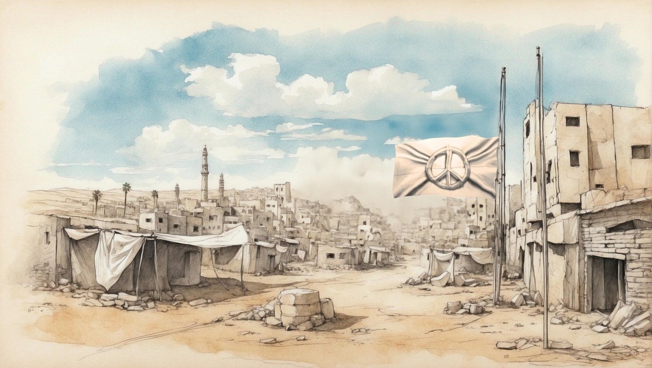 découvrez une analyse approfondie du conflit au moyen-orient, explorant ses causes historiques, les enjeux actuels et les perspectives de paix.