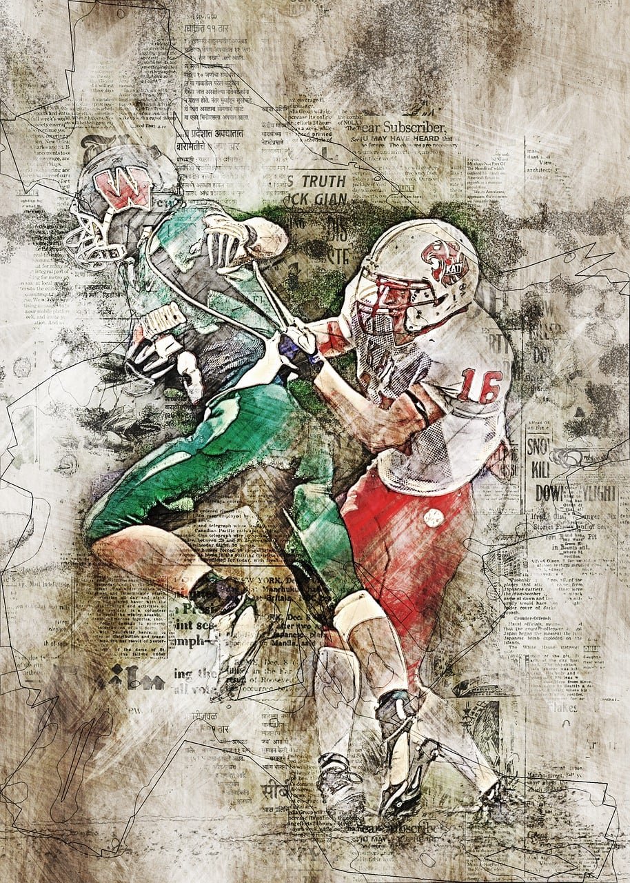 american-football-division-1-1 Football américain - Division 1 : Une saison difficile pour les Centaures, mais l'optimisme demeure