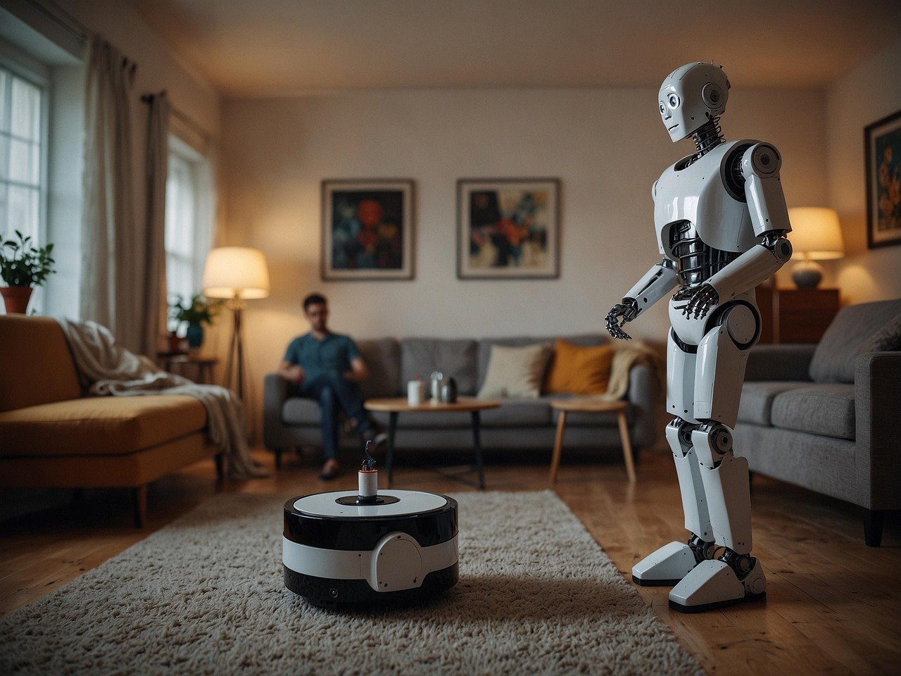 découvrez nos robots de nettoyage innovants pour un intérieur impeccable sans effort. efficacité et technologie au service de votre propreté quotidienne.