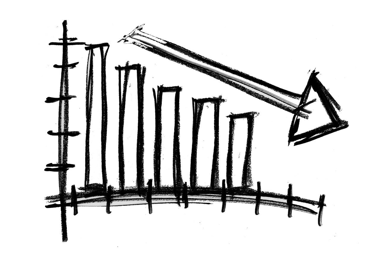 economic-downturn-1 Économie en mutation : la croissance s'effondre et les perspectives se fragilisent