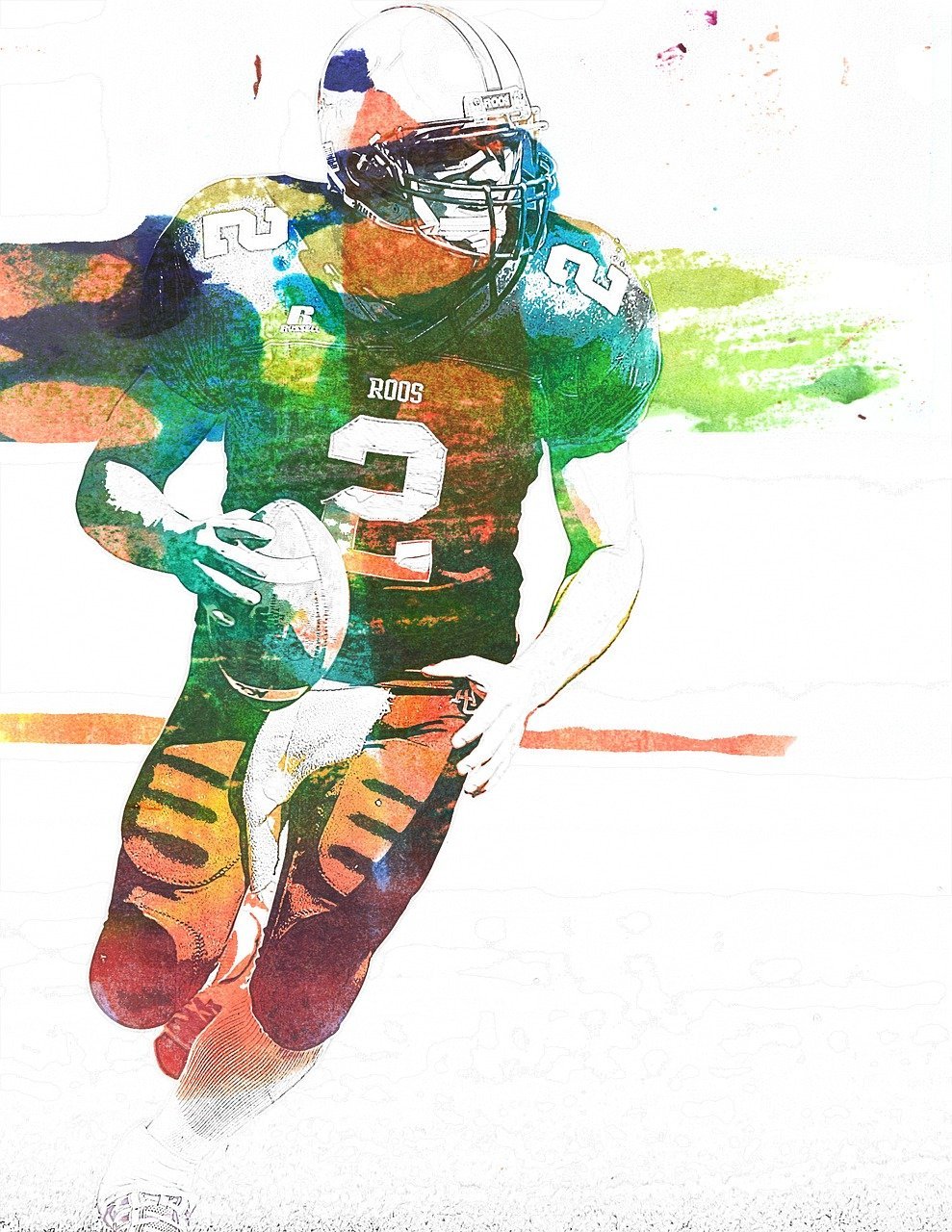 découvrez l'art du football à travers des illustrations, photographies et créations artistiques uniques qui célèbrent la passion et la beauté du jeu.