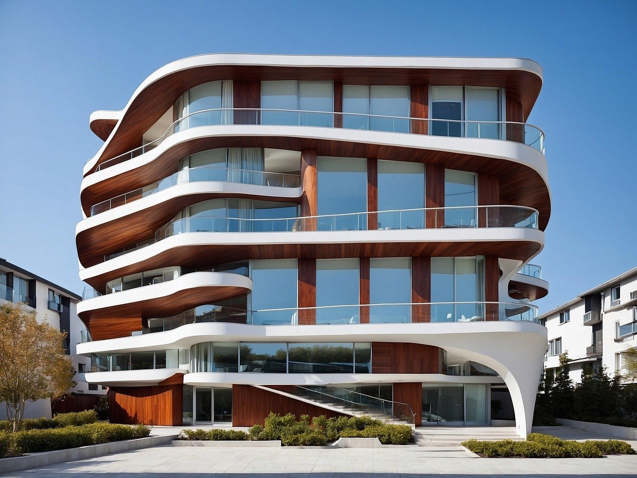 découvrez les maisons futuristes alliant design innovant et technologies avancées pour un habitat du futur écologique et connecté.
