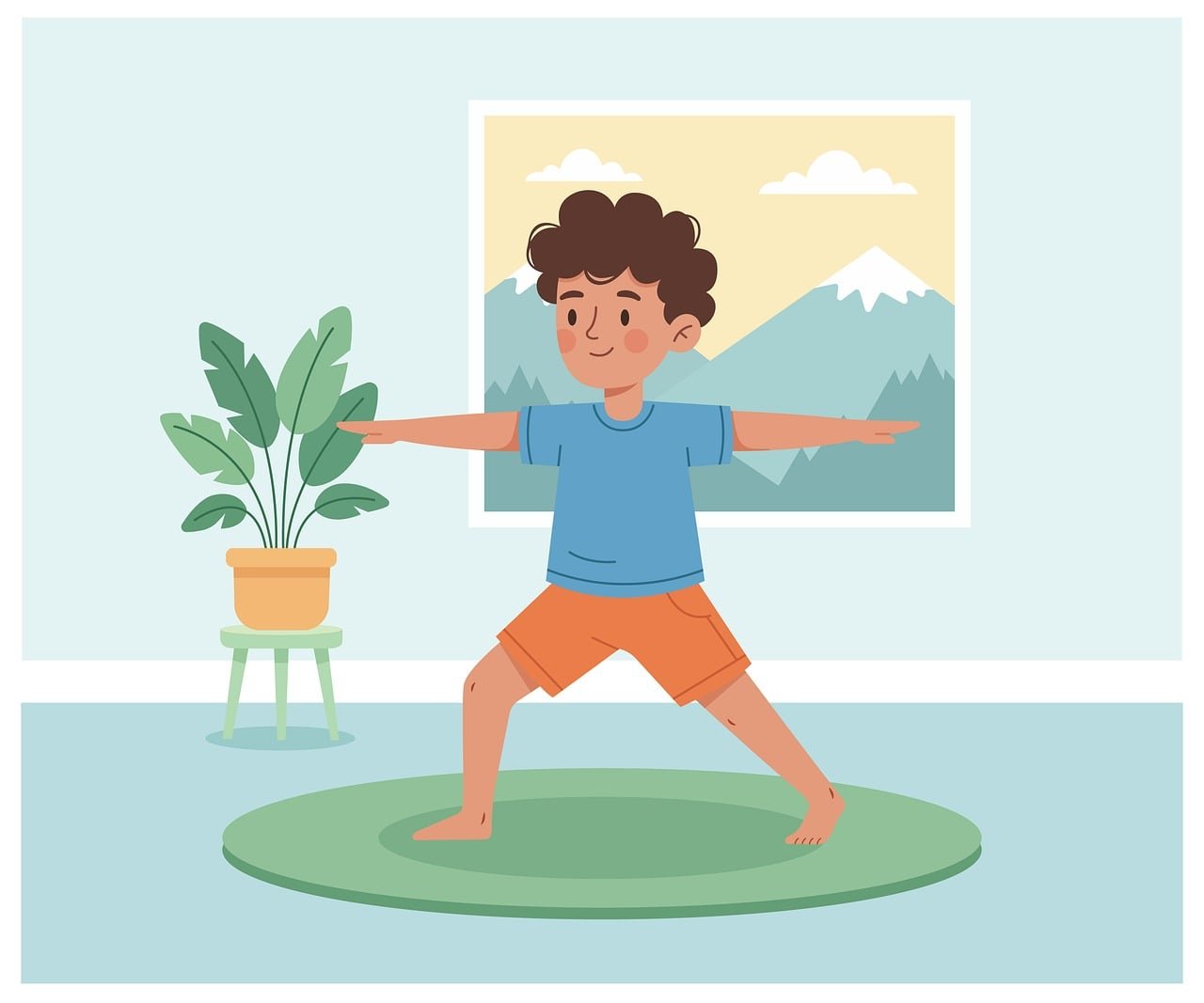 laughter-yoga-2 Se connecter à l'art pour mieux se détendre : une séance de yoga du rire au musée