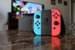 découvrez notre sélection de manettes pour nintendo switch, offrant confort, précision et compatibilité optimale pour une expérience de jeu exceptionnelle.