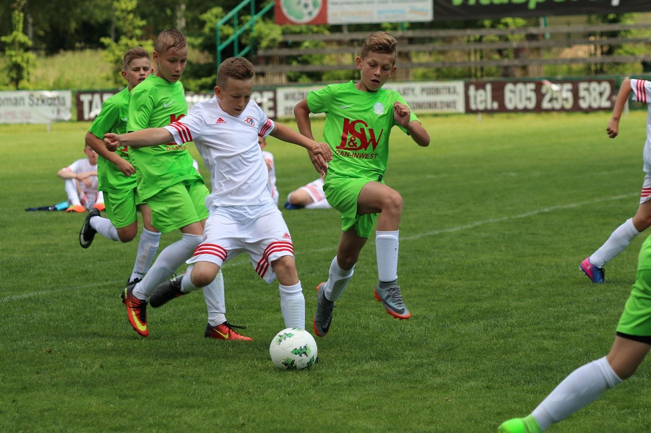 youth-football-1 Football : Les jeunes talents du FC Nantes à l'assaut des demi-finales en catégories U17 et U19