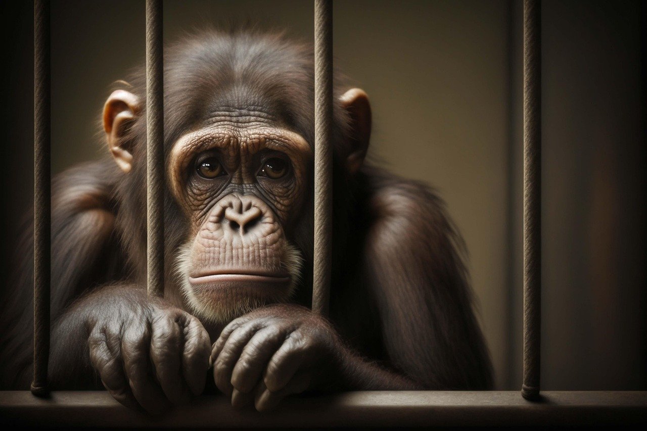 animal-welfare-2 Bien-être animal : L214 mobilisée au sein du plus grand Carrefour de France pour dénoncer l’élevage intensif