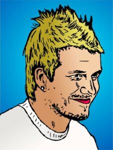 découvrez le moment où david beckham a reçu son étoile sur le hollywood walk of fame, célébrant son influence mondiale au-delà du football.