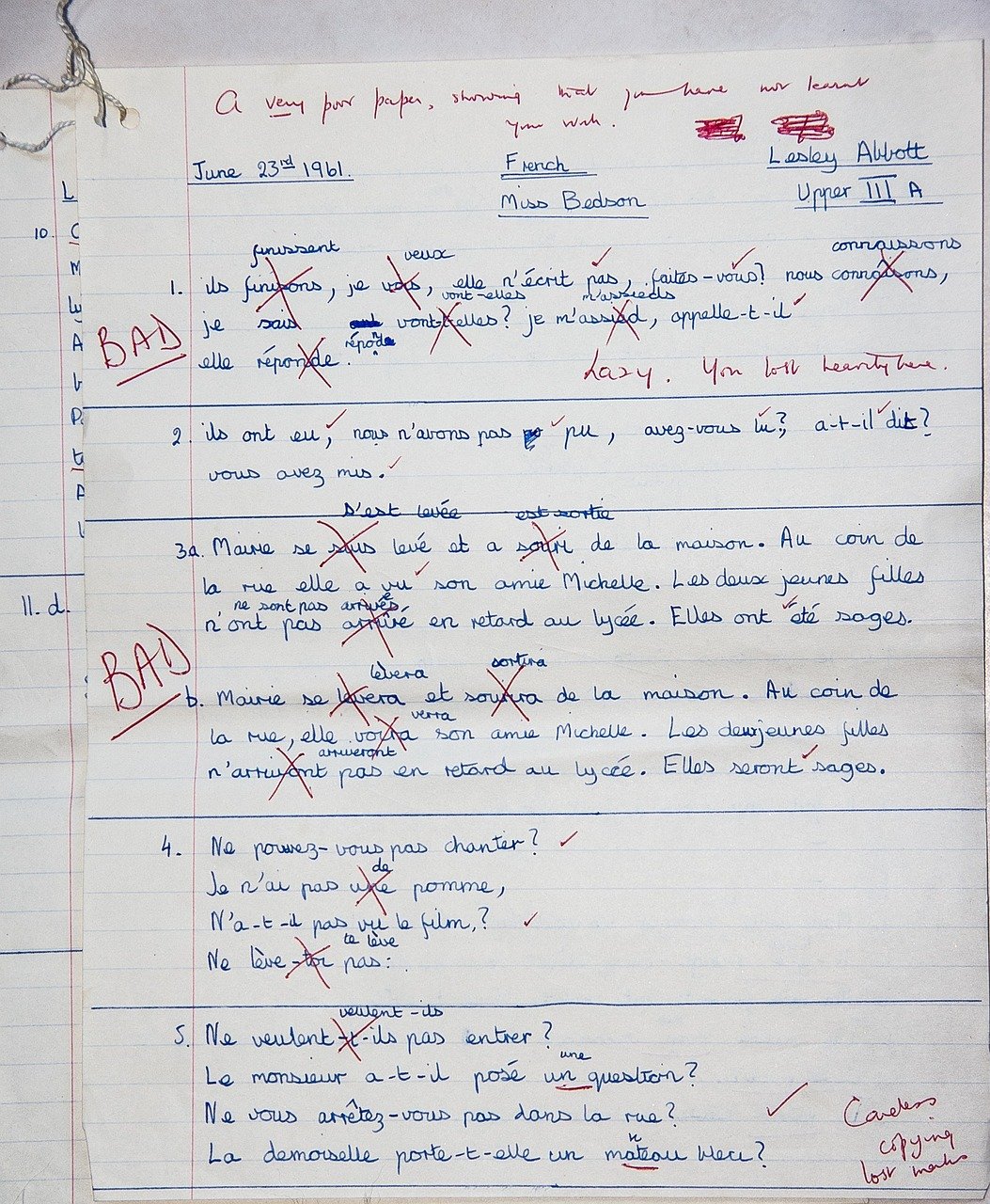 french-baccalaureate-2026-written-exams-1 Bac 2026 : lancement des épreuves écrites de terminale avec la philosophie en tête d'affiche