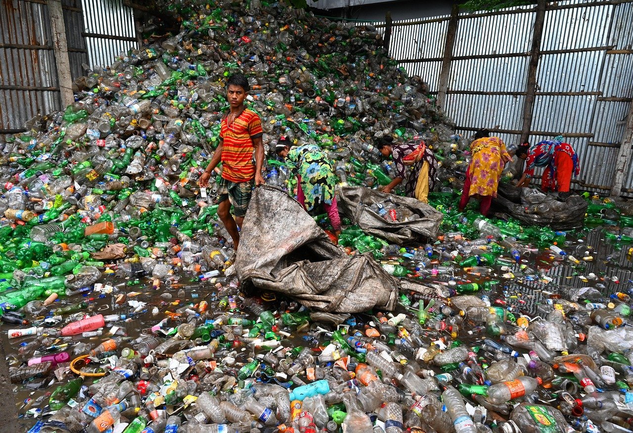 recyclage des déchets verts : transformez vos résidus de jardin en compost écologique pour un environnement plus sain et durable.