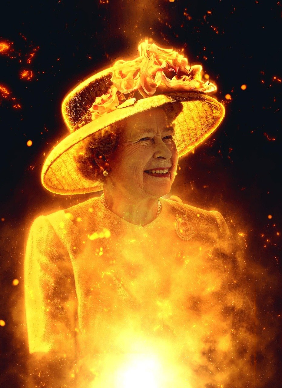 queen-elizabeth-ii-world-cup-2 Le moment historique où la reine Elizabeth II a fait son entrée mémorable dans la légende de la Coupe du Monde de football en couronnant l’équipe victorieuse