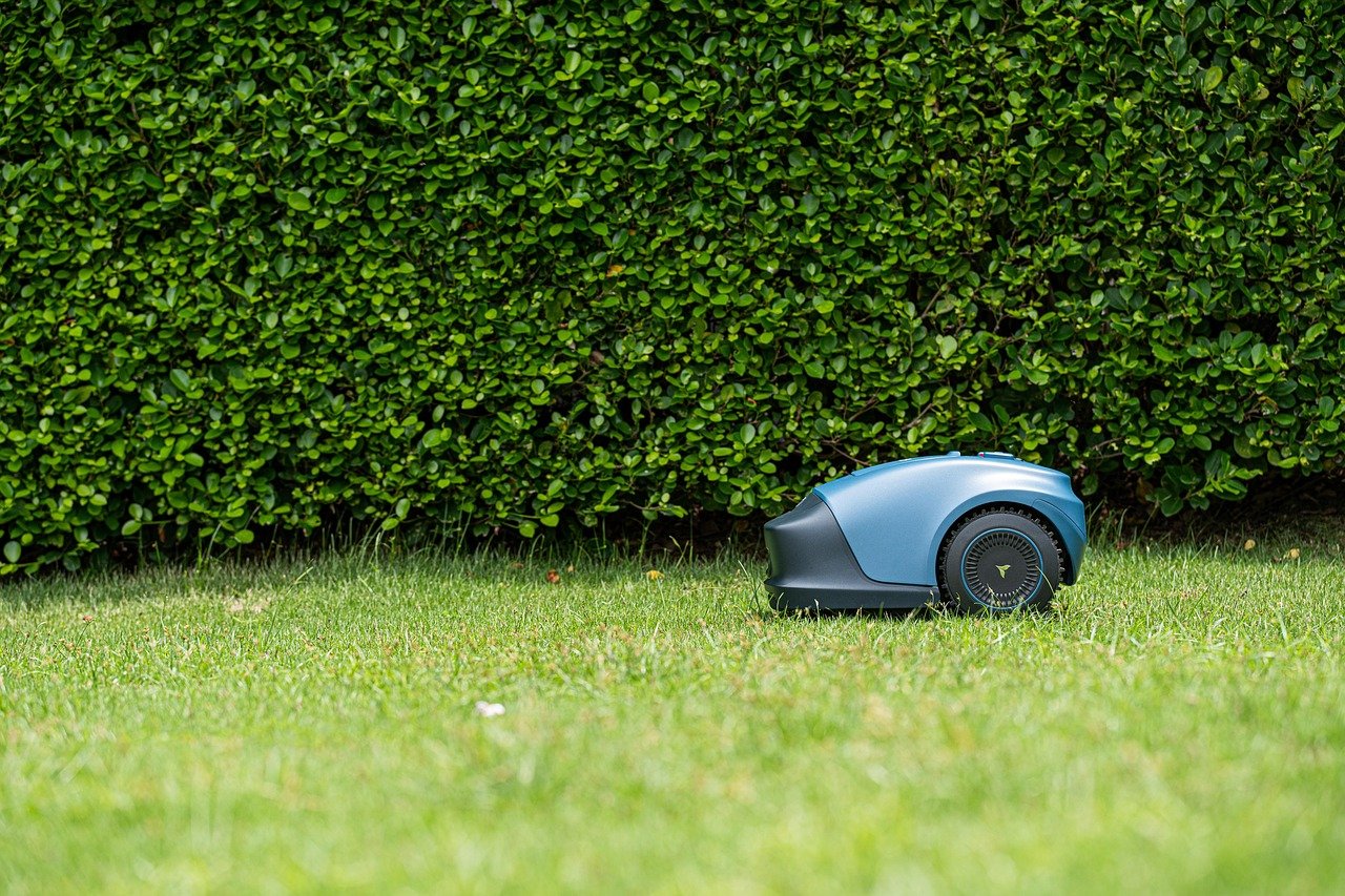 découvrez nos tondeuses à gazon robotiques performantes et autonomes, idéales pour un entretien facile et efficace de votre pelouse.
