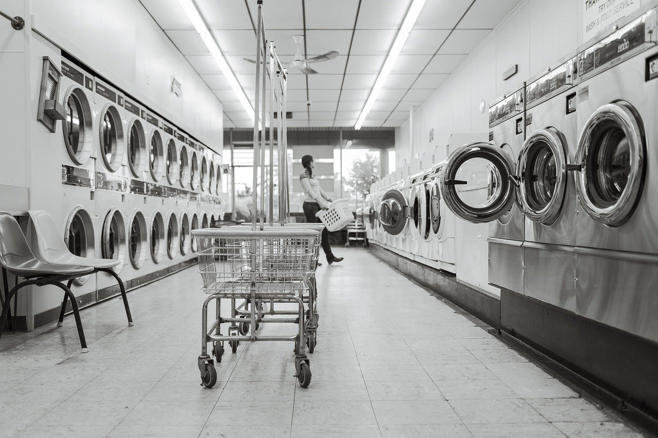 energy-saving-washing-machine-1 Économisez 629 euros sur votre facture d'énergie grâce à ce lave-linge à hublot révolutionnaire, les internautes sont bluffés !