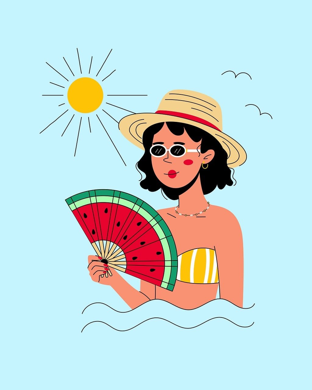 summer-vacation-benefits-2 QUIZ ESTIVAL : Découvrez les bienfaits insoupçonnés des vacances sur votre santé !