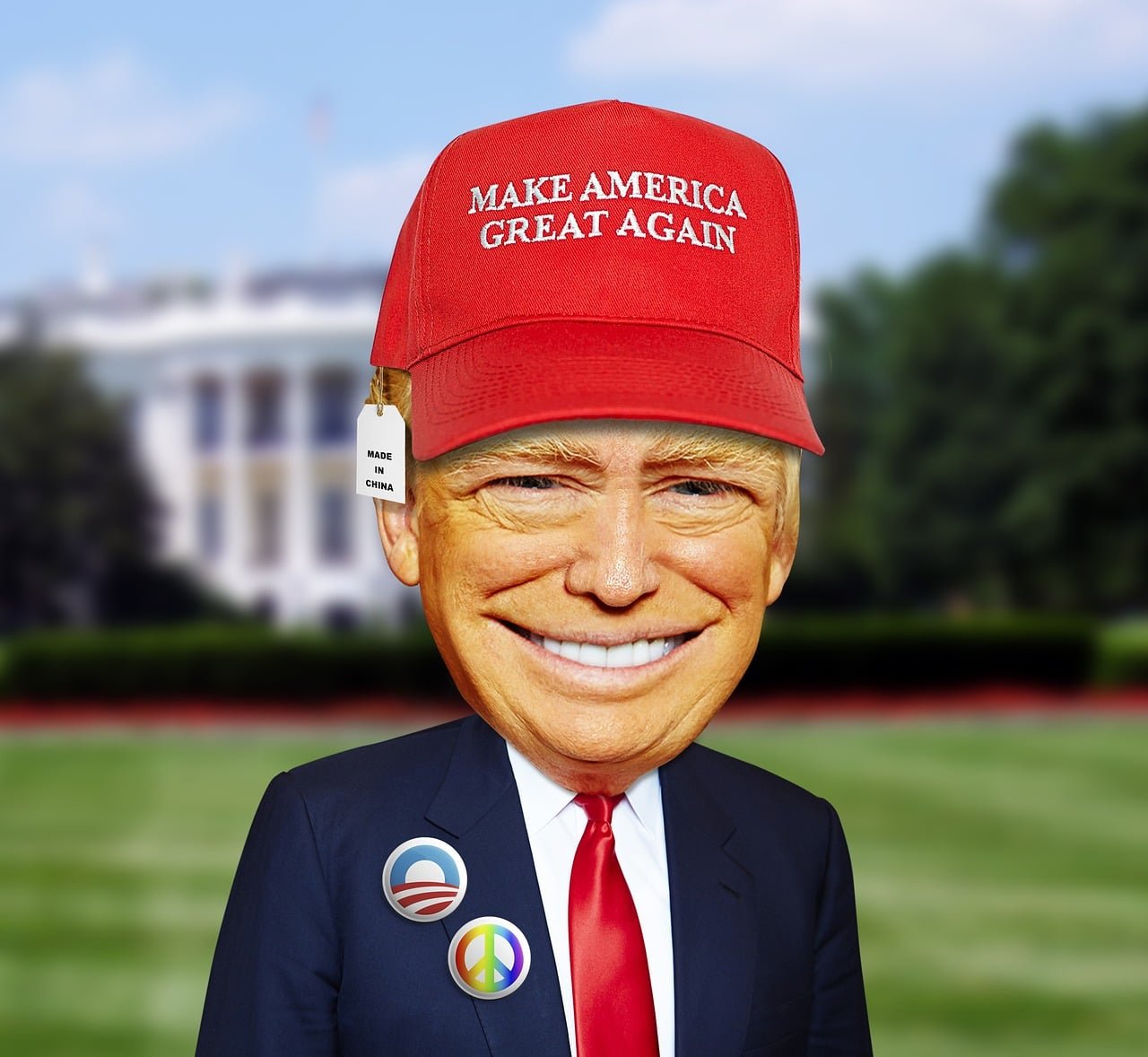 trump-gratitude-fifa S'est-il vraiment investi ? Trump exprime sa gratitude à la FIFA pour ce « cadeau surprenant » : « C'était un... »