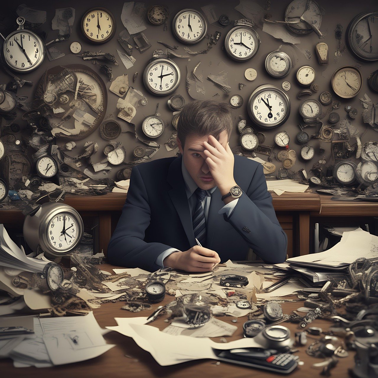 workaholic-2 Keith révèle : « J’admire Mick en tant qu’homme, mais c’est un vrai dur au travail »